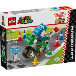 LEGO® Super Mario™ Mario Kart™ 72031 – Yoshi Bike