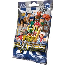 Playmobil Figures PM71889 - Figurine baieti, seria 28 (#71889)