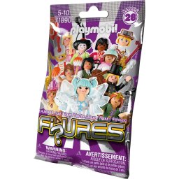 Playmobil Figures PM71890 - Figurine fete, seria 28 (#71890)