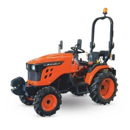 AVENGER - TRACTOR 26CP ROTI RADIALE