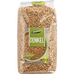 Spelta bio 1kg Dennree