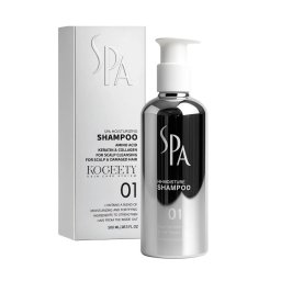 Kogeeyy Sampon hidratant Spa cu aminoacizi, keratina si colagen pentru par deteriorat 500 ml