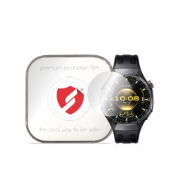 Folie de protectie Antireflex Mata Smart Protection pentru Huawei Watch GT 6 Pro