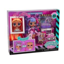 Papusa L.O.L. Surprise! Tweens Swap - Bailey