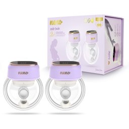 Neno sole twin – pompa de san dubla electrica, fara fir