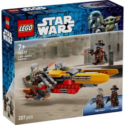 Speeder-ul lui cobb vanth