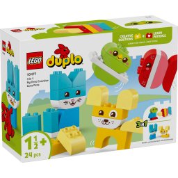 Animalute de companie creative 3 in 1
