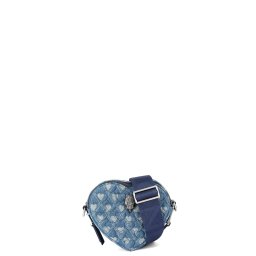 KURT GEIGER Geantă mică 2Z Kensington Heart Xb 5394685669 85-blue/drk c