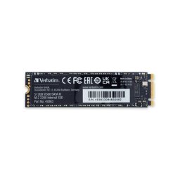 SSD Verbatim 49362 | 256GB