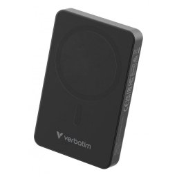 Power Bank Verbatim 32227, 10000mAh C'n'G Essential Negru