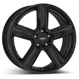 Janta Aliaj Dezent KG Negru 8xR20 5x120 ET40 - Byd Sealion 7