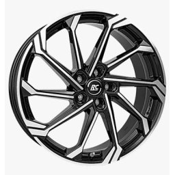 Janta Aliaj RC Design RC36 Negru lucios Polish 8xR20 5x120 ET40 - BYD Sealion 7