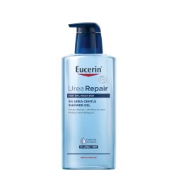 Gel de dus cu 5% uree Urea Repair Plus Eucerin, 400 ml