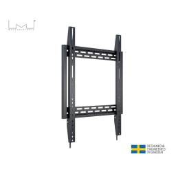 Suport TV de perete mod portrait Multibrackets MB-8830, 60"-100", max.100 kg, negru