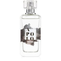 Secret play Apolo Natural Pheromones parfum cu feromoni pentru bărbați 50 ml