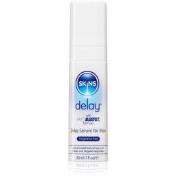 Skins Natural Delay spray pentru întârzierea ejaculării 30 ml