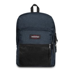 EASTPAK Rucsac 'Pinnacle' albastru marin / negru
