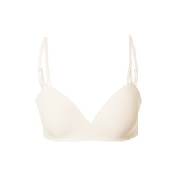 Calvin Klein Underwear Sutien 'Seductive Comfort' bej deschis