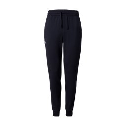 UNDER ARMOUR Pantaloni sport negru / alb