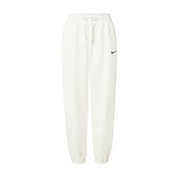 Nike Sportswear Pantaloni 'Phoenix Fleece' crem