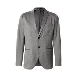 JACK & JONES Sacou 'JPRJaxon' gri închis / gri amestecat