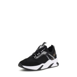 GUESS Sneaker înalt 'Genga' negru