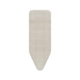 Husa pentru masa de calcat Brabantia C 1008909, 124x45 cm, 8 mm, Gri