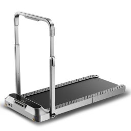 Banda de alergare Xiaomi KingSmith WalkingPad R2B TRR2FB, 918W, Pana la 110 kg, 0.5/12 km / h, 3 moduri, LED, Pliabila, Negru / Gri