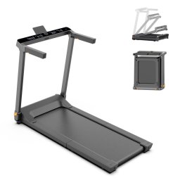 Banda de alergare Xiaomi KingSmith WalkingPad G1 TRG1F, 918W, Pana la 110 kg, 0.5/12 km / h, Indicator de valoare masurata, Aplicatie mobiaă, Negru / Gri