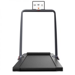 Banda de alergare Xiaomi KingSmith WalkingPad K12 TRK12F, 746W, Până la 100 kg, 0.8/12 km / h, 2 moduri, Indicator valoare măsurată, Aplicație mobilă, Pliabil, LED, Negru