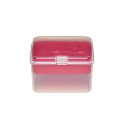 Set recipiente hrana copii Colours and Flavours BebeduE 80216