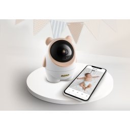 Neno Ami - video-monitor profesional Wi-Fi pentru bebelusi
