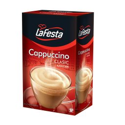 La Festa Cappuccino Classic cutie 10 plicuri