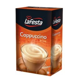 La Festa Cappuccino Rom cutie 10 plic