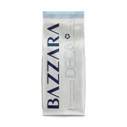 Bazzara Decaffeinated cafea boabe 1 kg