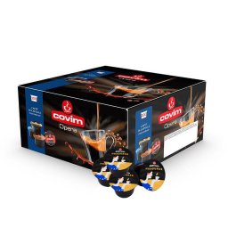 Covim Opera Honduras capsule compatibile Lavazza Blue 100 buc