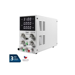 sursa de alimentare de laborator geti glps3010hw 0-30v/ 0-10a