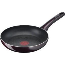 Tigai si seturi Tefal pan Resist Intense 20cm red/black
