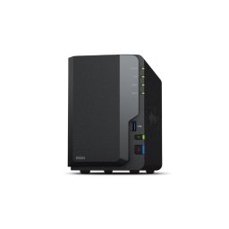 NAS DiskStation DS223 2GB DiskStation DS223 2GB 1x LAN Gigabit 3x USB 3.2 gen 1