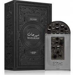 Lattafa LATTAFA PRIDE MAHARJAN SIVER (M/W) EDP/S 100ML