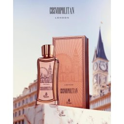 EMIR Cosmopolitan London, EDP 100 ml, parfum elegant modern unisex