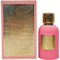 Alkotest PARIS CORNER Qissa Pink EDP spray 100ml