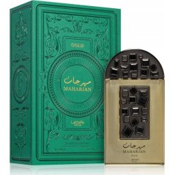 Lattafa LATTAFA PRIDE MAHARJAN GOLD (M/W) EDP/S 100ML