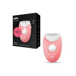 Epilator Epilator 20 pensete, 2 viteze, SmartLight, cu fir, epilare delicată pentru începătoare