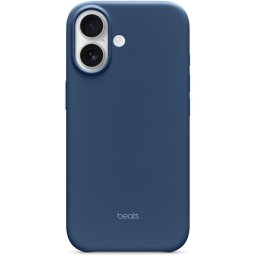 Husa Beats Case with MagSafe and Camera Control, Blue, iPhone 17