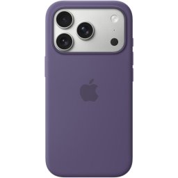 Husa Silicone Case with MagSafe, purple, iPhone 17 Pro