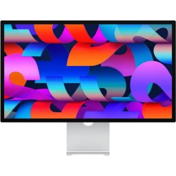 Monitor LED Studio Display 27" 5120 x 2880 px 5K Ultra HD Silver