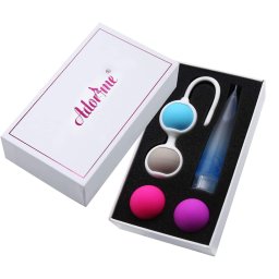 SuperLove Tightening Kegel Exercise Training System Set