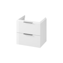Cersanit S598-046-DSM - Dulap suspendat pentru lavoar MALIKA 60x45 cm, alb
