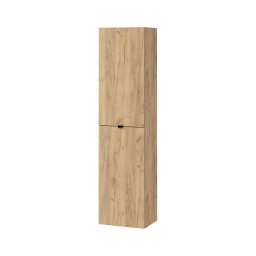 Cersanit S598-049-DSM - Dulap de baie suspendat MALIKA 160x40 cm, stejar